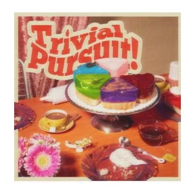 Poodle - Trivial Pursuit! LP