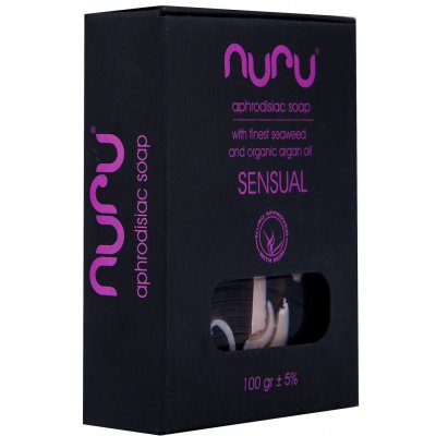 Nuru Soap Sensual 100g