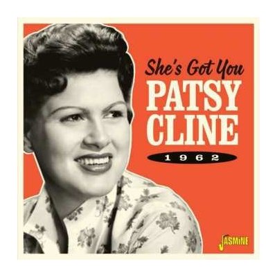 Patsy Cline - She's Got You 1962 CD