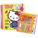 TOYCOMPANY Kreativní zábavní sada sešit Hello Kitty – Hledejceny.cz