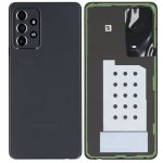 Kryt Samsung Galaxy A52 SM-A525 - Galaxy A52 5G SM-A526 zadní černý – Hledejceny.cz
