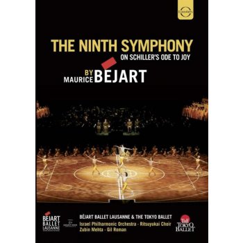 Beethoven - Bejart / Symfonie 9 - Balet DVD