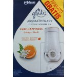 Glade Aromatherapy Cool Mist Diffuser Pure Hapiness 17,4 ml – Zboží Mobilmania