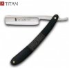 Břitva TITAN břitva 13/16 1918 Ebony, ACRM-2 Steel