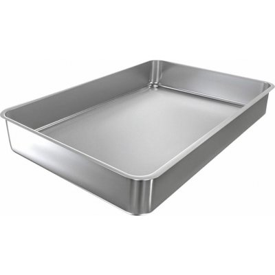 G.Gastro Servírovací podnos s okrajem 37,5 x 25 x 7 cm D9780725 – Sleviste.cz