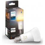 Philips Hue WA LED žárovka E27 A60 8W 1100lm 2200-6500K IP20 HUE – Hledejceny.cz