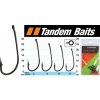 Rybářský háček Tandem Baits Stealth-Long Shank /D-Rig vel.4 10ks