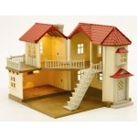 Sylvanian Families Dárkový set městský dům se světly a příslušenstvím I – Zboží Mobilmania