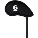 Masters Deluxe Graph Iron Cover 4-Sw Black – Zbozi.Blesk.cz