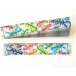 Impap 22050 rovné pravítko 3D 30 cm 25066 – Zboží Dáma