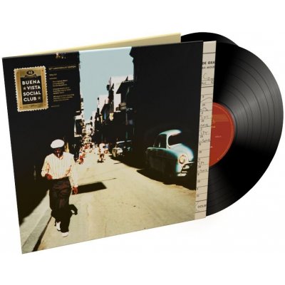 Buena Vista Social Club - Buena Vista Social Club Vinyl 2 LP – Hledejceny.cz