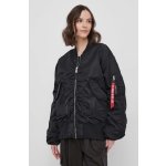 Alpha Industries CWU MA-1 Bomber NC Wmn černá – Hledejceny.cz