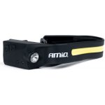 Čelovka LED LH05 s pohybovým senzorem AMIO-03241 – Hledejceny.cz