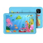 iGET Smart W8 Kids 4GB/64GB modrý 84000342 – Hledejceny.cz