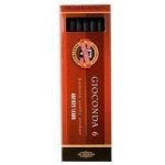 Koh-i-noor Uhel 8673/2 umělý kreslící černý 5,6 9317 – Zboží Dáma