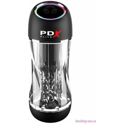 Pipedream PDX Elite ViewTube Pro – Zboží Dáma