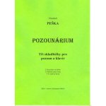 Peška Vlastimil Pozounárium – Hledejceny.cz