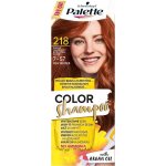 Pallete Color Shampoo 218 Zářivě jantarový tónovací barva na vlasy – Sleviste.cz