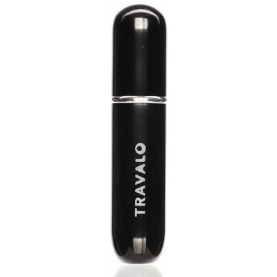 TRAVALO Refill Atomizer Classic HD Black 5 ml – Zboží Dáma