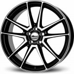 RC-Design RC22 6,5x15 4x108 ET25 black polished – Hledejceny.cz