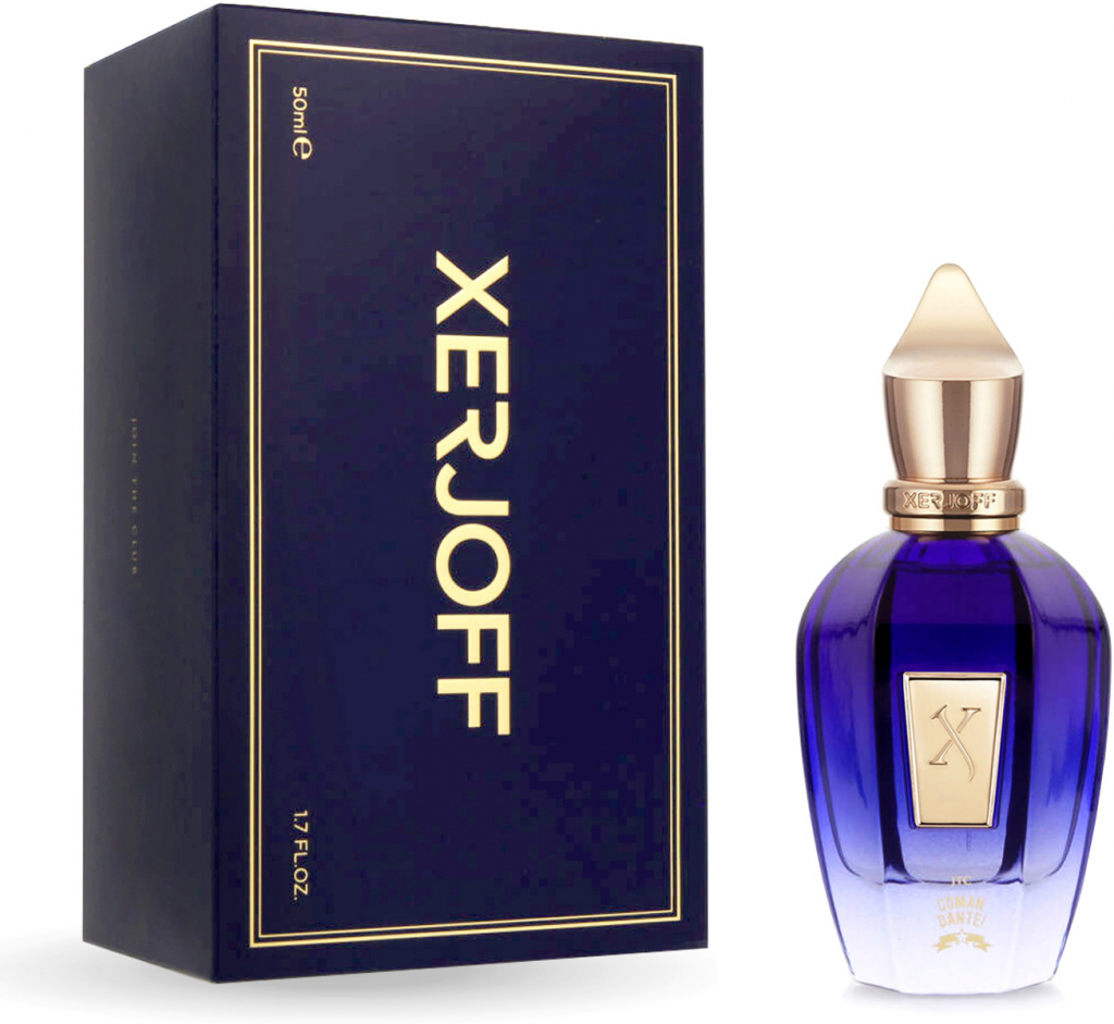 Xerjoff Join the Club Comandante! parfémovaná voda unisex 50 ml