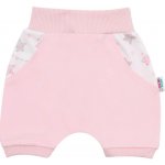 New Baby 3-dílná letní bavlněná souprava Perfect Summer baletka – Sleviste.cz