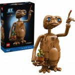 LEGO® Ideas 21370 E.T. the Extra-Terrestrial – Zboží Dáma
