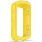 Pouzdro silikonové pro Edge 530 Žluté – Zboží Mobilmania