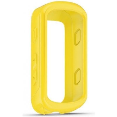 Pouzdro silikonové pro Edge 530 Žluté – Zboží Mobilmania