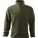 Malfini Fleece pánský Fleece jacket military – Zbozi.Blesk.cz