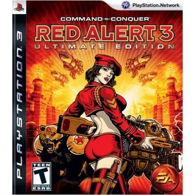 Command and Conquer: Red Alert 3 – Zboží Mobilmania