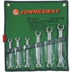 Jonnesway sada klíčů na převlečné matice 8-19 mm 6 ks W24106S – Hledejceny.cz