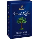 Tchibo Privat Kaffee Brazil Mild 0,5 kg – Sleviste.cz