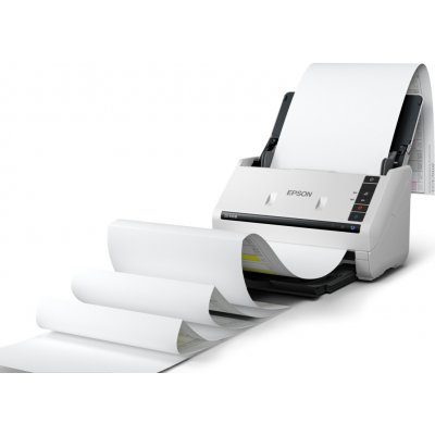 EPSON Workforce DS-530III – Sleviste.cz