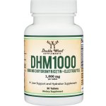 Double Wood Supplements DHM 1000 30 tablet – Hledejceny.cz