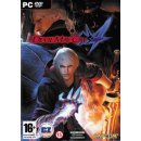 Hra na PC Devil May Cry 4