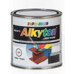 Alkyton hladký lesklý RAL 7016 antracitová šedá 0,25L – Zboží Mobilmania