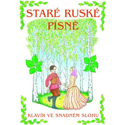 Staré ruské písně – Hledejceny.cz