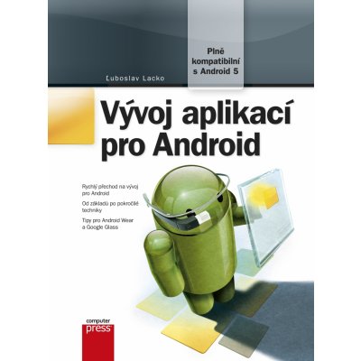 Vývoj aplikací pro Android – Zboží Mobilmania