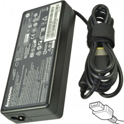 Lenovo IdeaPad 135W AC Adapter 8592928001075 - originální – Hledejceny.cz