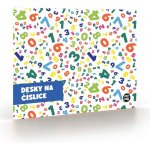 Desky na číslice Číslice – Sleviste.cz