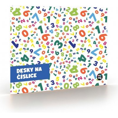Desky na číslice Číslice – Sleviste.cz