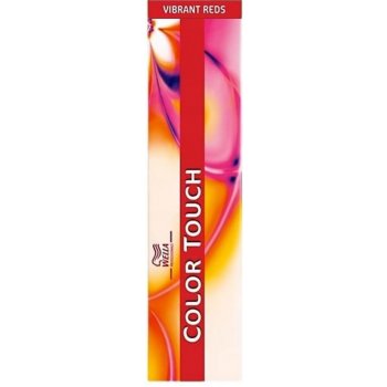 Wella Color Touch Vibrant Reds barva na vlasy 3/68 60 ml