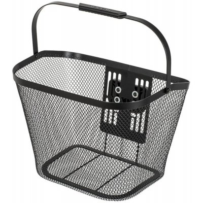 Topeak Urban Basket Front w/Fixer černá – Sleviste.cz