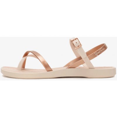 Ipanema Sandály Fashion Sand VIII Fem 82842 Béžová – Zboží Dáma