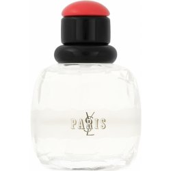 Yves Saint Laurent Paris toaletní voda dámská 75 ml