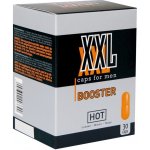Hot XXL Caps for Men Booster 30 tablet – Zboží Dáma