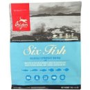 Krmivo pro psa Orijen Dog 6 Fish 6 kg