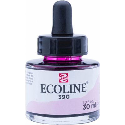 Ecoline 11253901 Akvarelová barva Pastel Rose 30 ml 1 ks – Zbozi.Blesk.cz