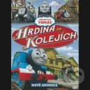 LOKOMOTIVA TOMÁŠ - HRDINA NA KOLEJÍCH DVD